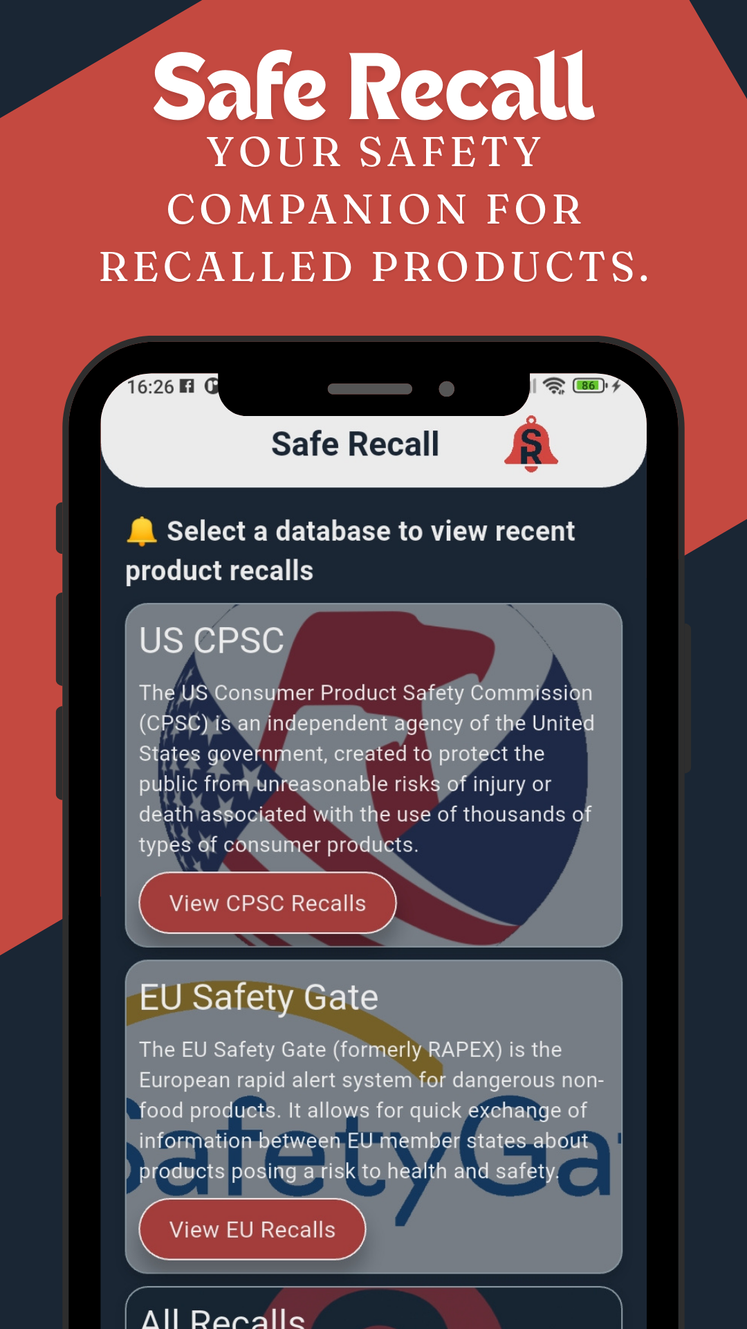 App screenshot 1